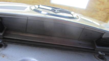 Крышка багажника 6 GH 07-12 2012 Седан 2.5