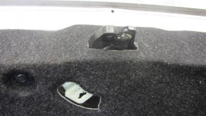 Крышка багажника 6 GH 07-12 2012 Седан 2.5