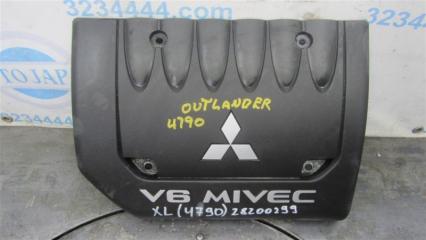 Накладка двигателя декоративная MITSUBISHI OUTLANDER XL 05-13 2006