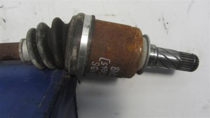 Привод задний задний левый SUBARU OUTBACK BS 14-21 Внедорожник 2.5 FB25B