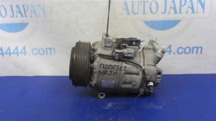 Компрессор кондиционера NISSAN QASHQAI 07-14