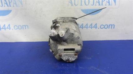Компрессор кондиционера QASHQAI 07-14 MR20