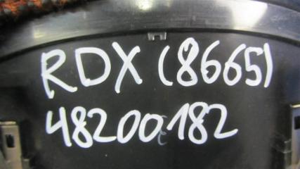 Панель приборов RDX 12-19 2015 Внедорожник 3.5