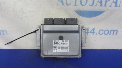 Блок управления двигателем NISSAN SENTRA B17 12-21 2016
