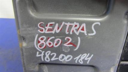 Блок управления двигателем SENTRA B17 12-21 2016 Седан 1.8