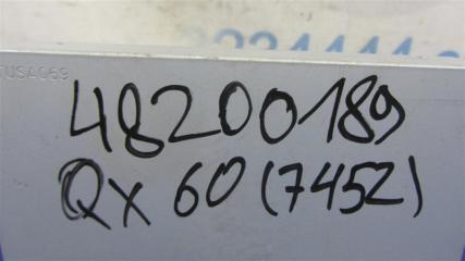 Блок электронный QX60/JX35 12-20 2012 Внедорожник 3.5