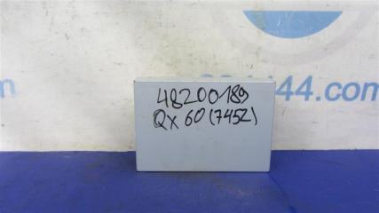 Блок электронный INFINITI QX60/JX35 12-20 Внедорожник 3.5