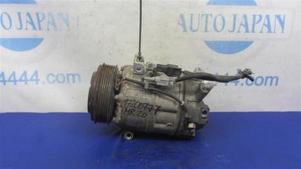 Компрессор кондиционера NISSAN QASHQAI 07-14