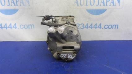 Компрессор кондиционера QASHQAI 07-14 MR20