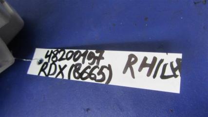 Обшивка багажника RDX 12-19 2015 Внедорожник 3.5