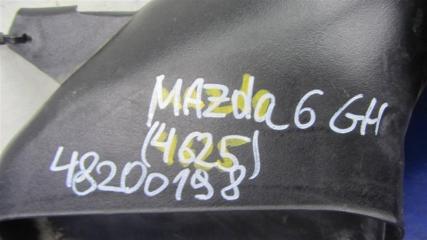 Воздухозаборник 6 GH 07-12 2012 Седан 2.5