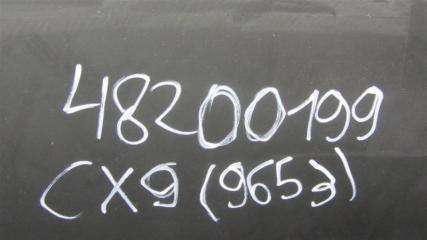 Накладка торпедо CX-9 06-16 2007 Внедорожник 3.5