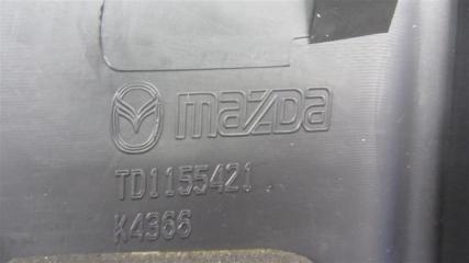 Накладка торпедо CX-9 06-16 2007 Внедорожник 3.5