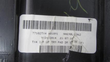 Накладка торпедо RDX 12-19 2015 Внедорожник 3.5