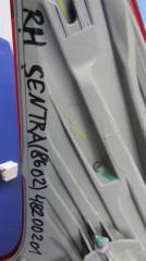 Фонарь наружный задний правый SENTRA B17 12-21 2016 Седан 1.8