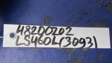 Накладка замка капота LS460 06-12 2006 Седан 4.6