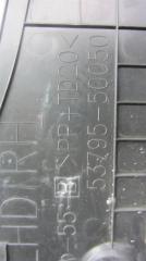 Накладка замка капота LS460 06-12 2006 Седан 4.6