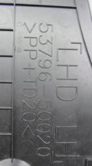 Накладка замка капота LS460 06-12 2006 Седан 4.6