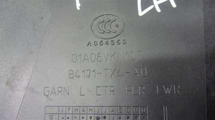 Накладка на стойку кузова левая RDX 12-19 2015 Внедорожник 3.5