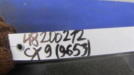 Накладка торпедо CX-9 06-16 2007 Внедорожник 3.5