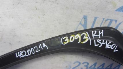 Накладка крышки багажника LS460 06-12 2006 Седан 4.6