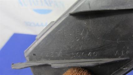 Накладка крышки багажника LS460 06-12 2006 Седан 4.6