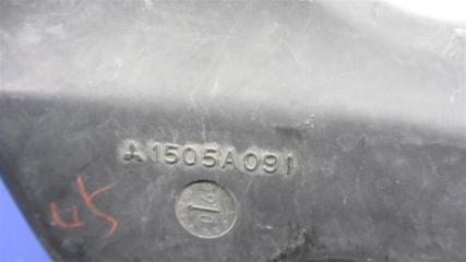 Воздухозаборник OUTLANDER XL 05-13 2006 Внедорожник 3.0