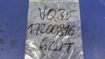 Форсунка топливная MURANO Z50 02-07 VQ35