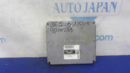 Блок управления двигателем TOYOTA SEQUOIA 01-07 2001