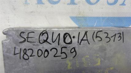 Блок управления двигателем SEQUOIA 01-07 2001 UCK35 4.7 2UZFE