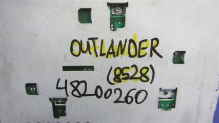 Магнитола OUTLANDER XL 05-13 2006 Внедорожник 3.0