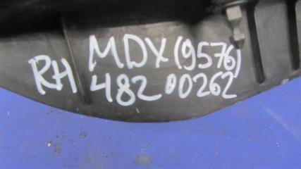 Накладка крыла правая MDX (YD3) 13-21 2014 Внедорожник 3.5