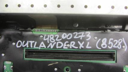 Магнитола OUTLANDER XL 05-13 2006 Внедорожник 3.0