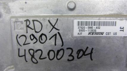 Блок управления двигателем RDX 12-19 2016 Внедорожник 3.5
