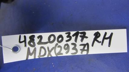 Дефлектор воздушный правый MDX (YD3) 13-21 2016 Внедорожник 3.5