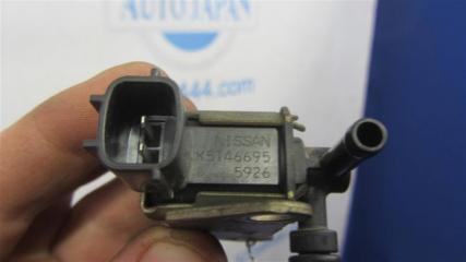 Клапан электромагнитный (вакуумный) QASHQAI 07-14 MR20DE