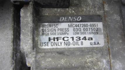 Компрессор кондиционера RDX 12-19 2013 Внедорожник 3.5
