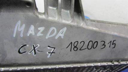 Радиатор интеркулера CX-7 06-12 L3
