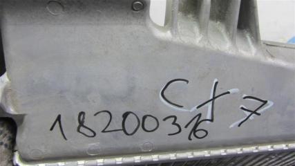 Радиатор интеркулера CX-7 06-12 L3