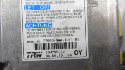 Блок управления AIRBAG CRV 06-12