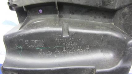 Пластик под лобовое стекло / Жабо правый CX-9 06-16 2007 Внедорожник 3.5