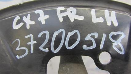 Кулак поворотный передний левый CX-7 06-12