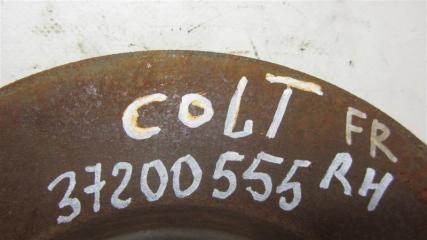 Тормозной диск передний COLT (Z30) 02-12