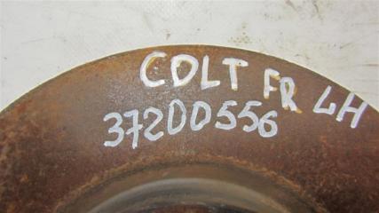 Тормозной диск передний COLT (Z30) 02-12