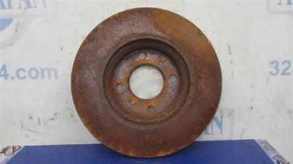 Тормозной диск передний MITSUBISHI COLT (Z30) 02-12