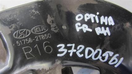 Кулак поворотный передний правый OPTIMA TF 11-16