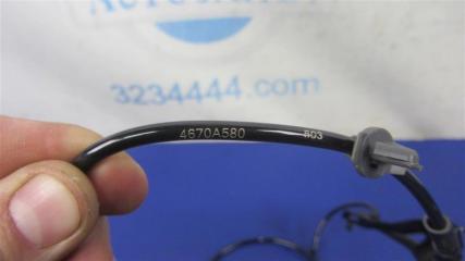 Датчик ABS задний правый ASX / OUTLANDER SPORT 10-21