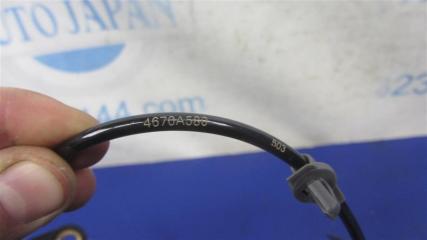 Датчик ABS задний правый ASX / OUTLANDER SPORT 10-21