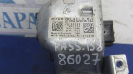 Блок электронный PASSAT B8 14-