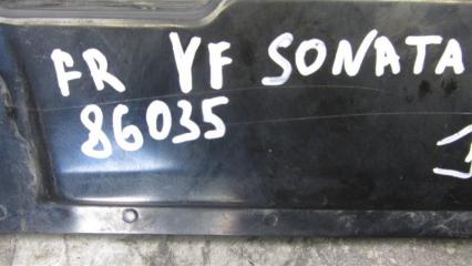 Панель передняя верхняя SONATA YF 10-14